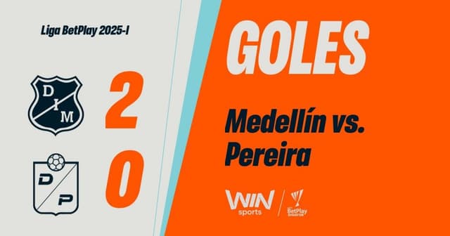 Indep. Medellin - Deportes Pereira