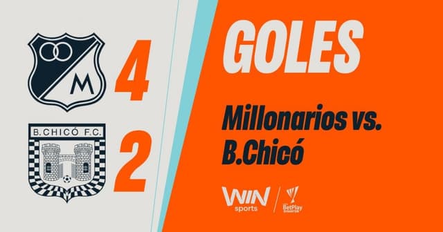 Millonarios - Boyaco Chico
