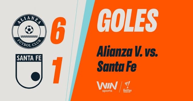 Alianza Petrolera - Independiente Santa Fe