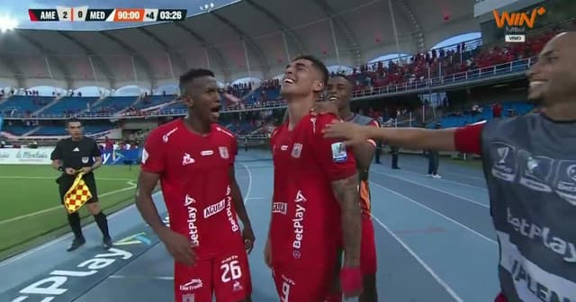 America de Cali - Indep. Medellin