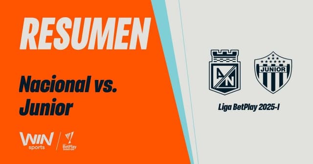 Atletico Nacional - Junior