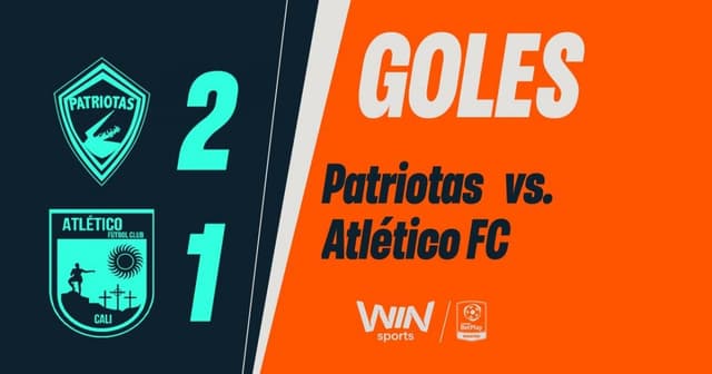 Patriotas - Depor FC