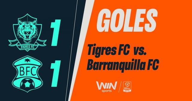 Tigres Expreso Rojo - Barranquilla