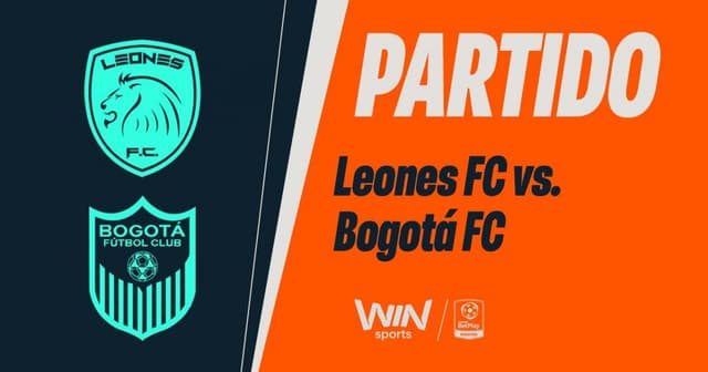 Leones - FC Bogota