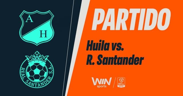 Atletico Huila - Real Santander