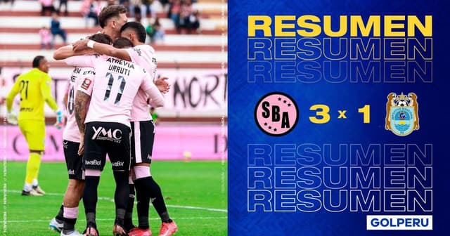 Sport Boys - Deportivo Binacional