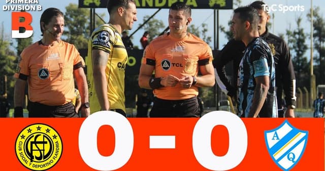 Flandria - Argentino Quilmes