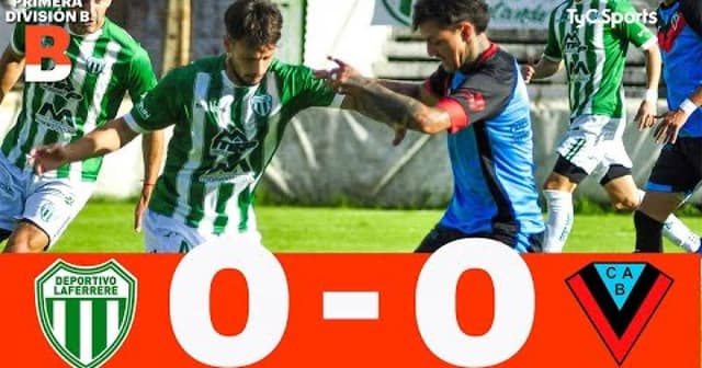 Deportivo Laferrere - Brown de Adrogue