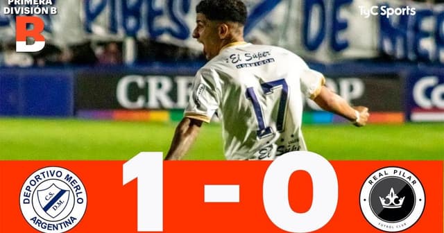 Dep. Merlo - Real Pilar