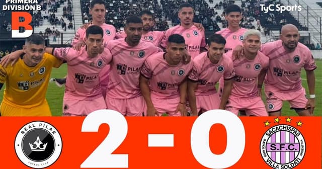 Real Pilar - Sacachispas