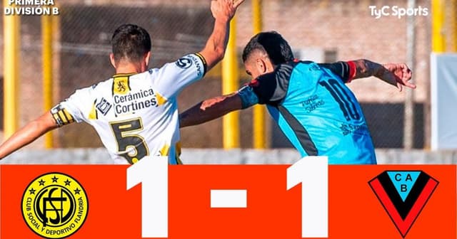 Flandria - Brown de Adrogue