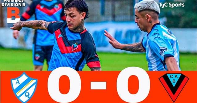 Argentino Quilmes - Brown de Adrogue