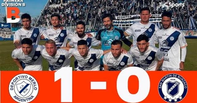 Dep. Merlo - San Martin Burzaco
