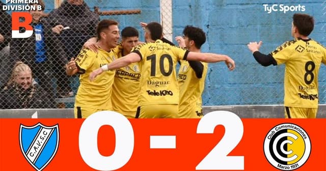 Villa San Carlos - Comunicaciones