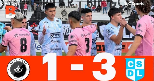 Real Pilar - Liniers