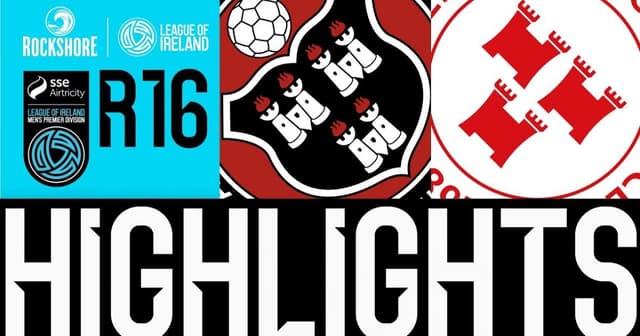 Bohemians - Shelbourne