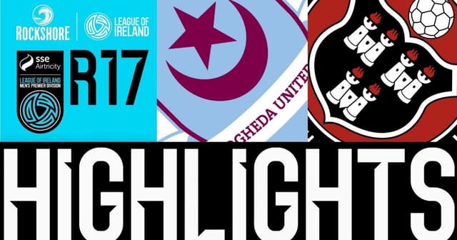 Drogheda - Bohemians