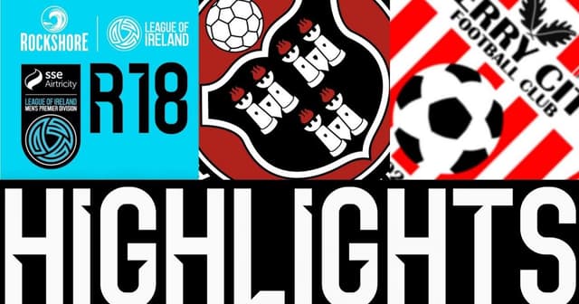 Bohemians - Derry City