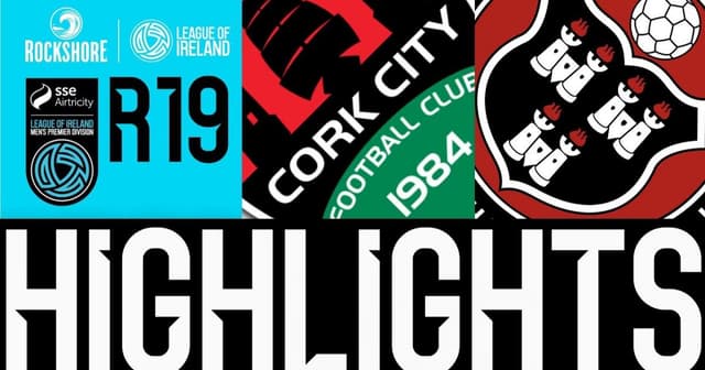 Cork City - Bohemians