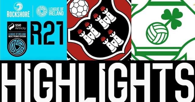 Bohemians - Shamrock