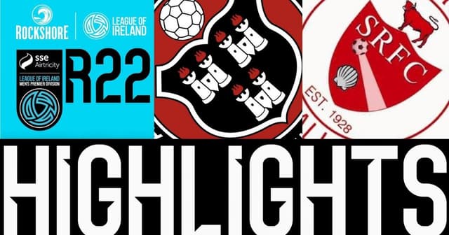 Bohemians - Sligo Rovers