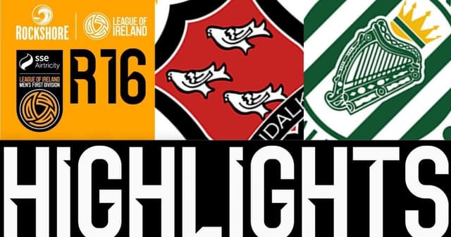 Dundalk - Kerry League