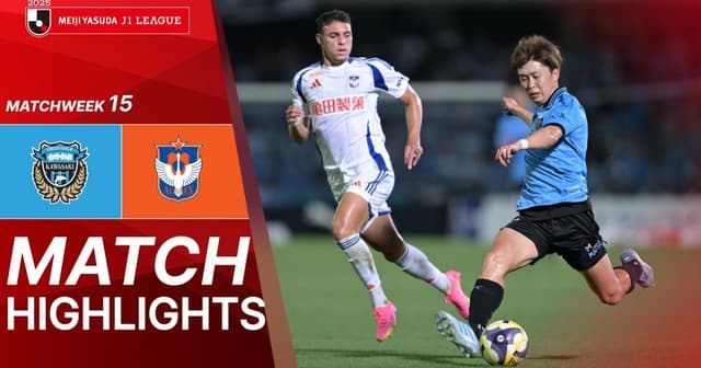 Kawasaki Frontale - Albirex Niigata