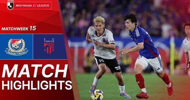 Yokohama F. Marinos - F.C.Tokyo
