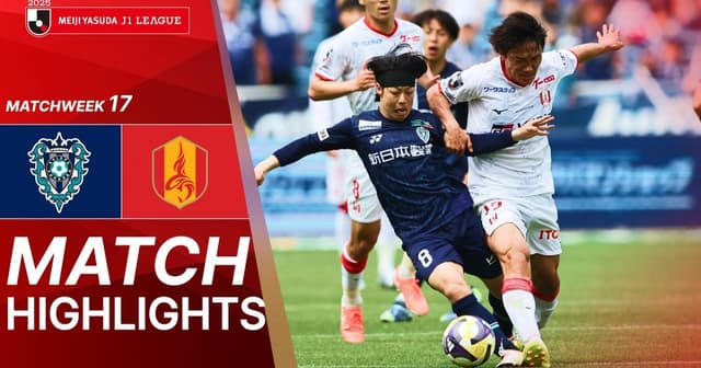 Avispa Fukuoka - Nagoya Grampus Eight
