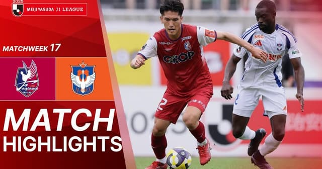 Fagiano Okayama - Albirex Niigata