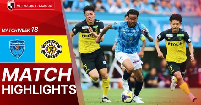 Yokohama FC - Kashiwa Reysol