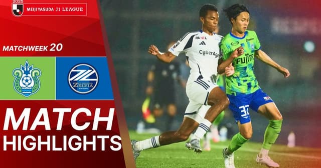 Shonan Bellmare - Machida Zelvia