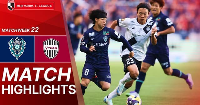 Avispa Fukuoka - Vissel Kobe
