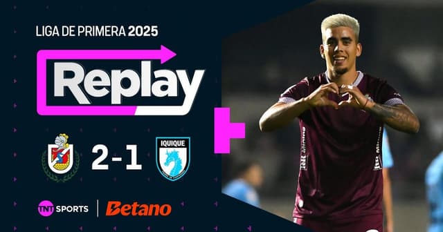La Serena - Deportivo Iquiue
