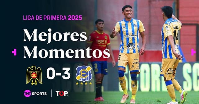 Union Espanola - Everton CD