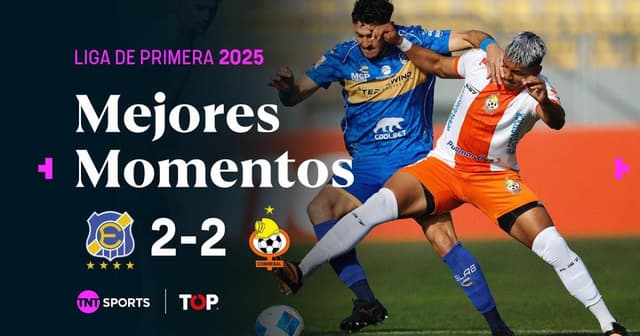 Everton CD - Cobresal