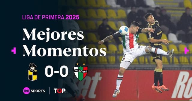 Coquimbo Unido - Palestino