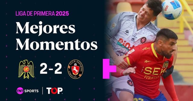 Union Espanola - Limache