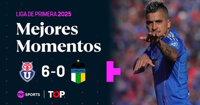Universidad de Chile - OHiggins