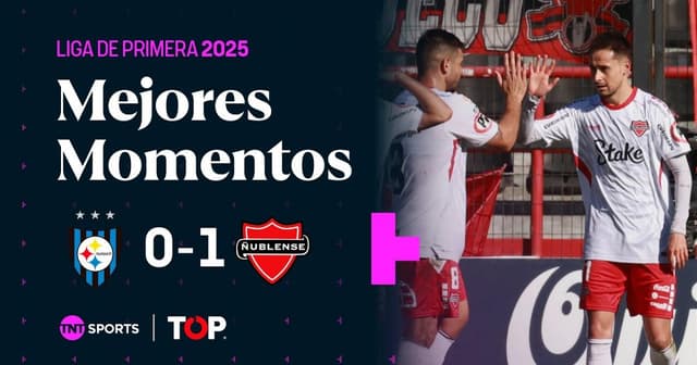 Huachipato - Nublense