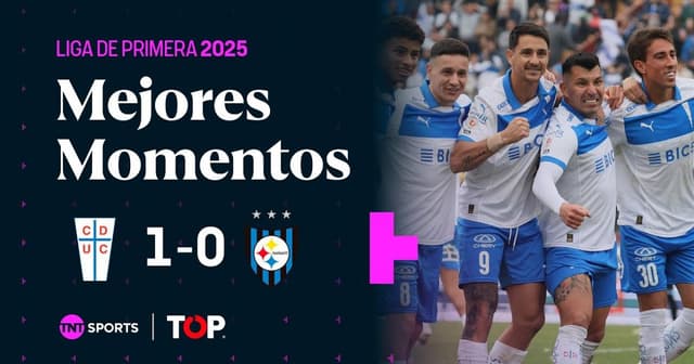 Universidad Catolica - Huachipato