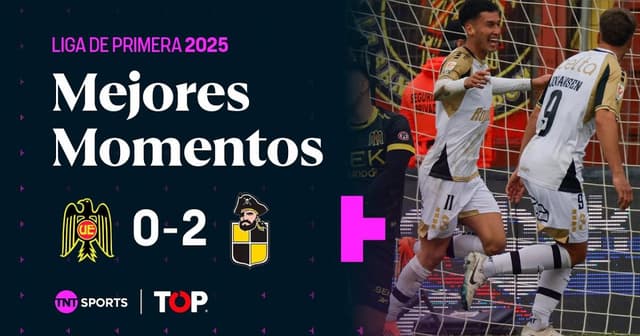 Union Espanola - Coquimbo Unido