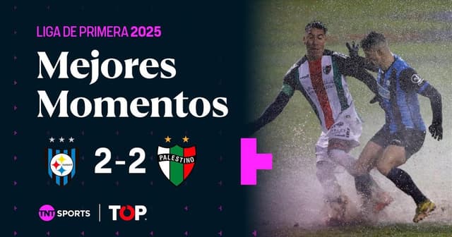 Huachipato - Palestino