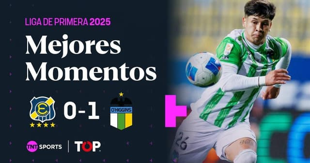 Everton CD - OHiggins