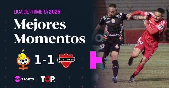 Cobresal - Nublense