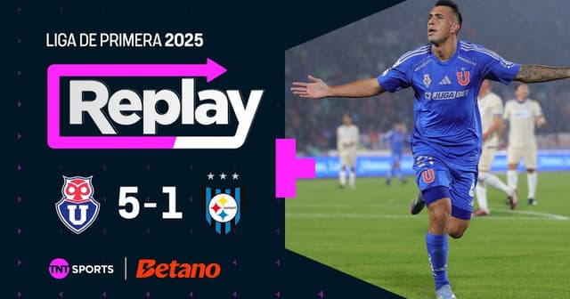 Universidad de Chile - Huachipato