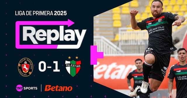 Limache - Palestino