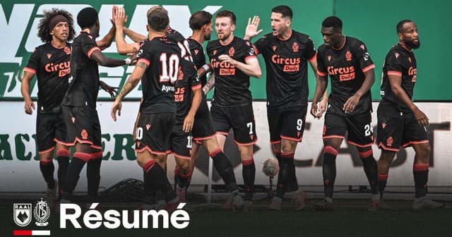RAAL La Louviere - Standard