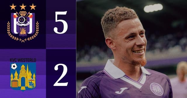 Anderlecht - Westerlo