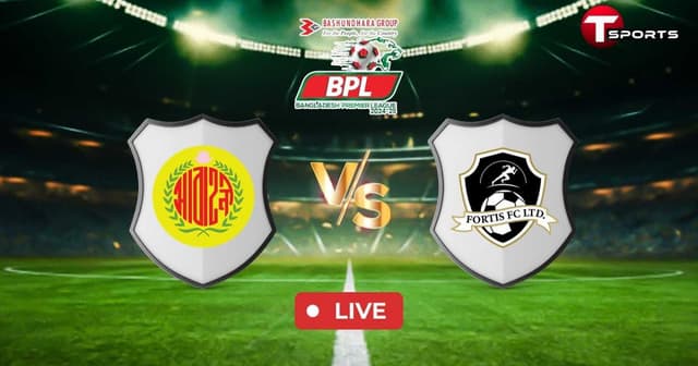 Abahani - Fortis